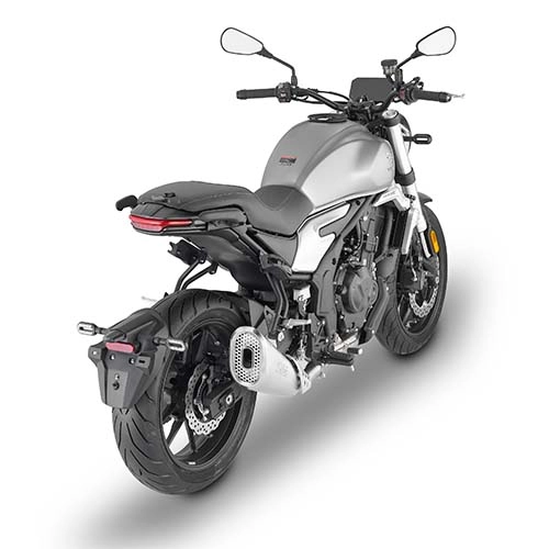Stelaż pod sakwy boczne Givi TR9255